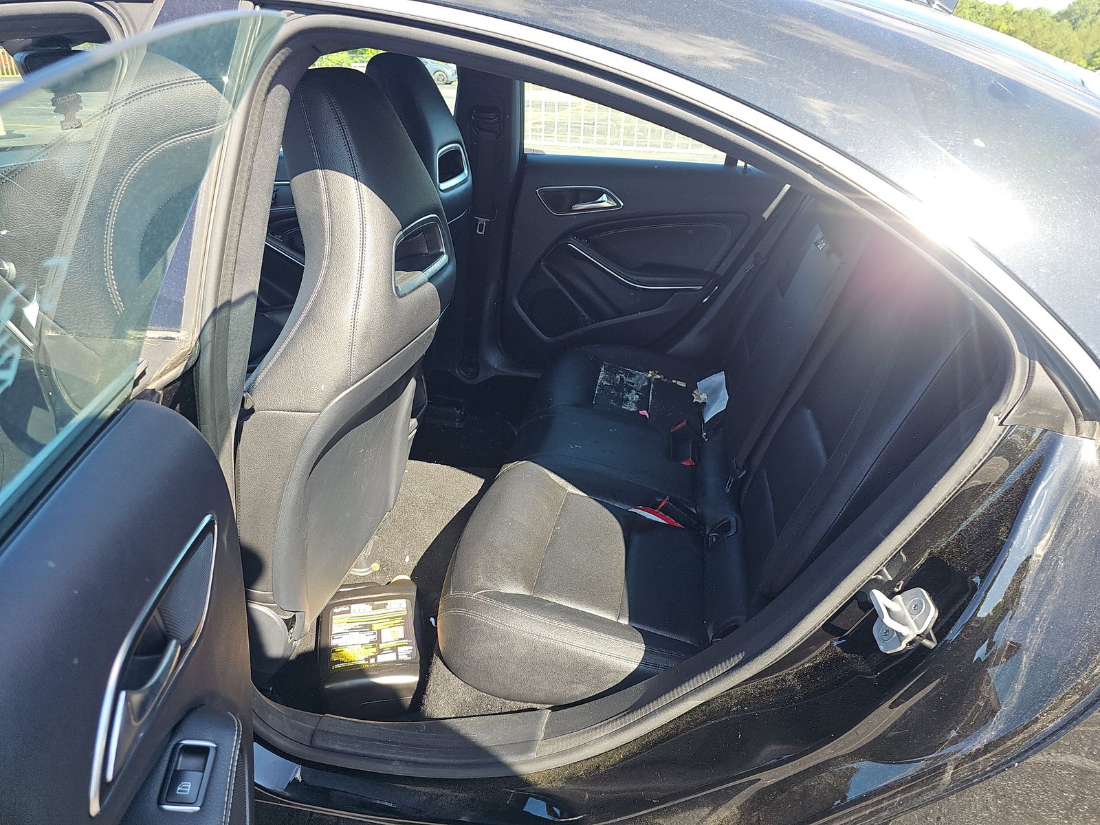 2014 Mercedes-Benz CLA CLA 250 FWD