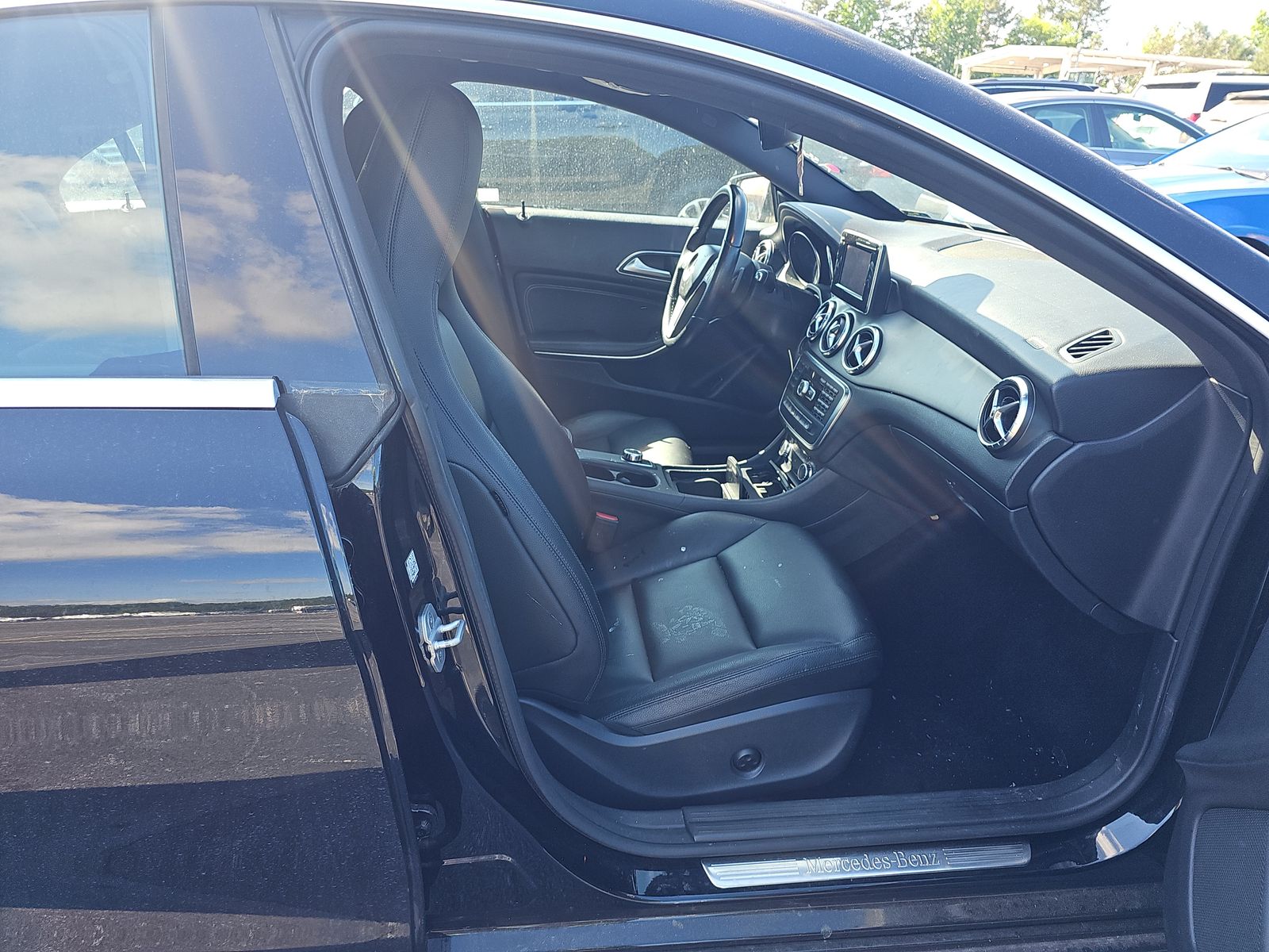 2014 Mercedes-Benz CLA CLA 250 FWD