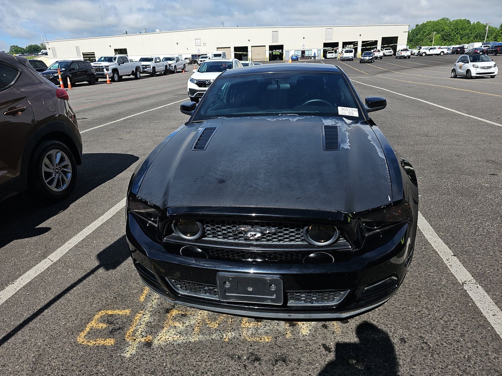 2013 Ford Mustang GT RWD