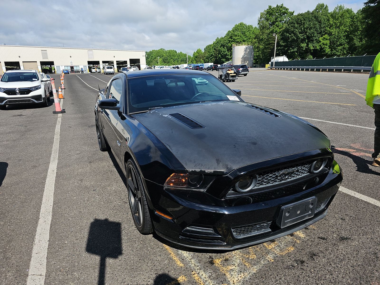 2013 Ford Mustang GT RWD