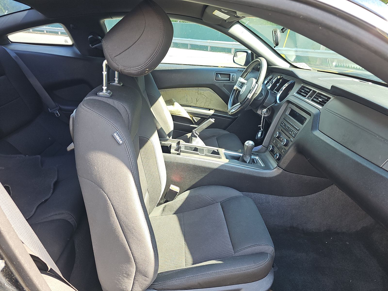 2013 Ford Mustang GT RWD