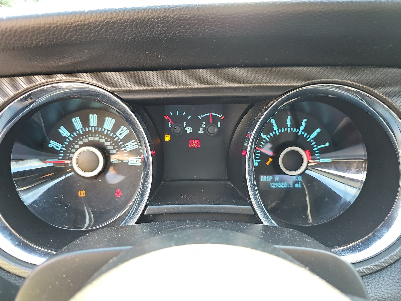 2013 Ford Mustang GT RWD