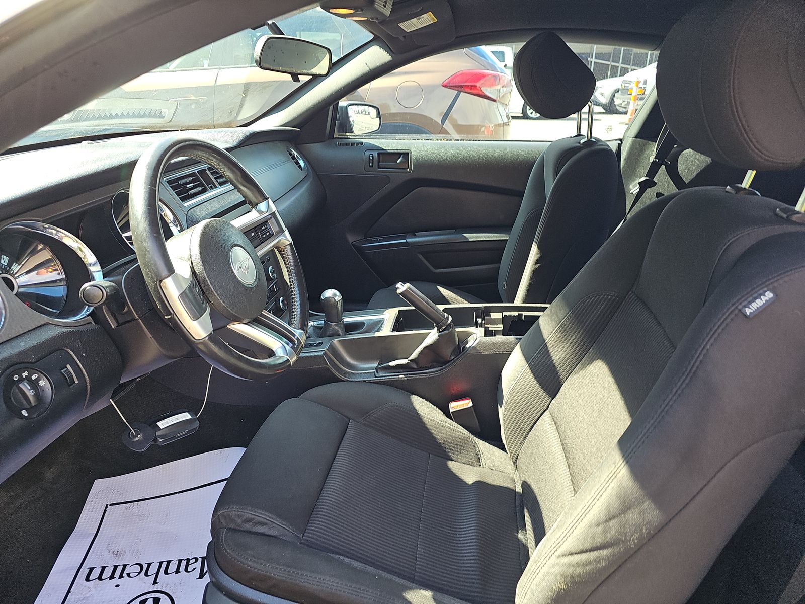 2013 Ford Mustang GT RWD