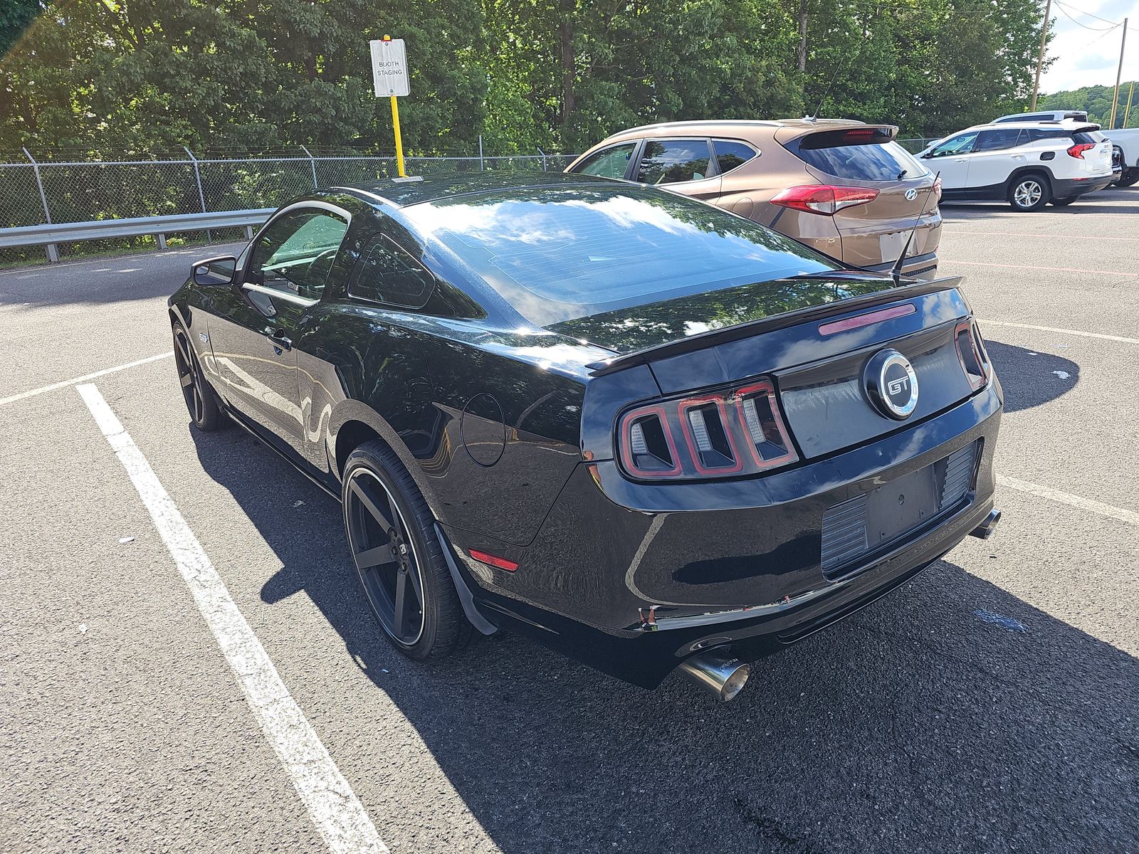 2013 Ford Mustang GT RWD