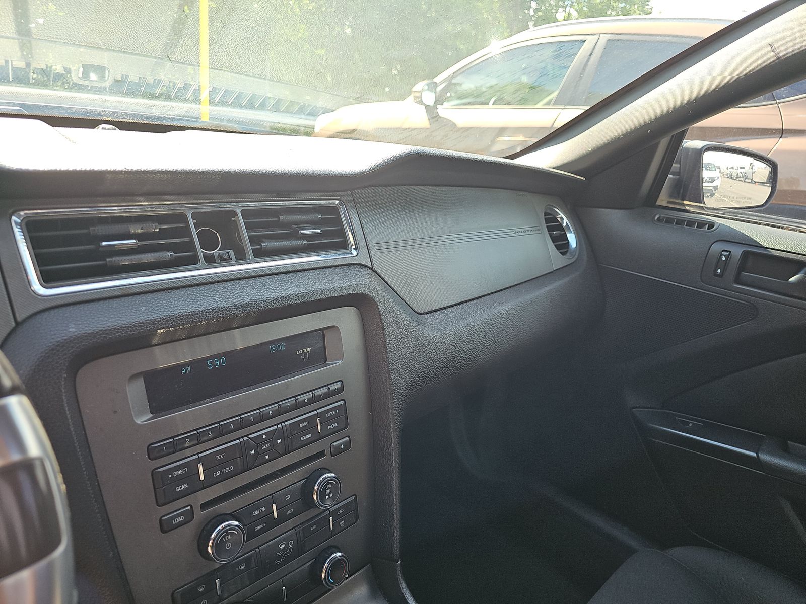 2013 Ford Mustang GT RWD