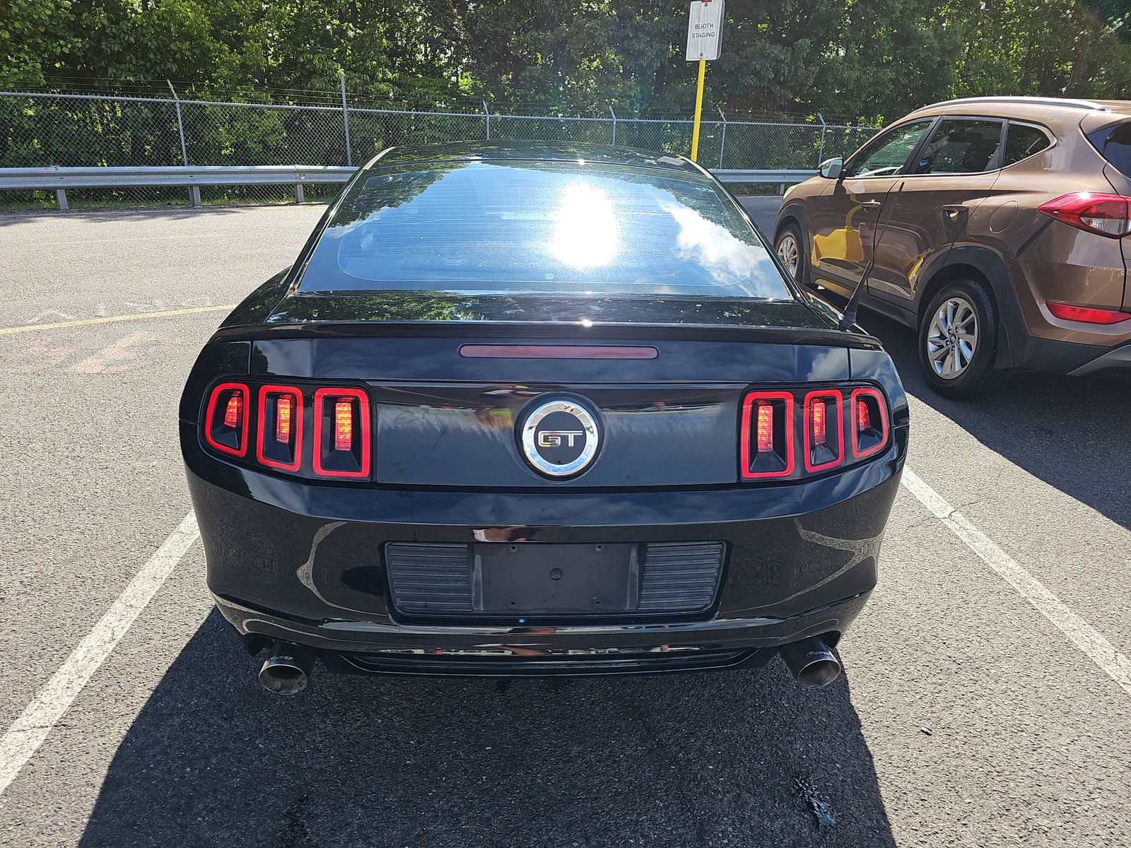 2013 Ford Mustang GT RWD