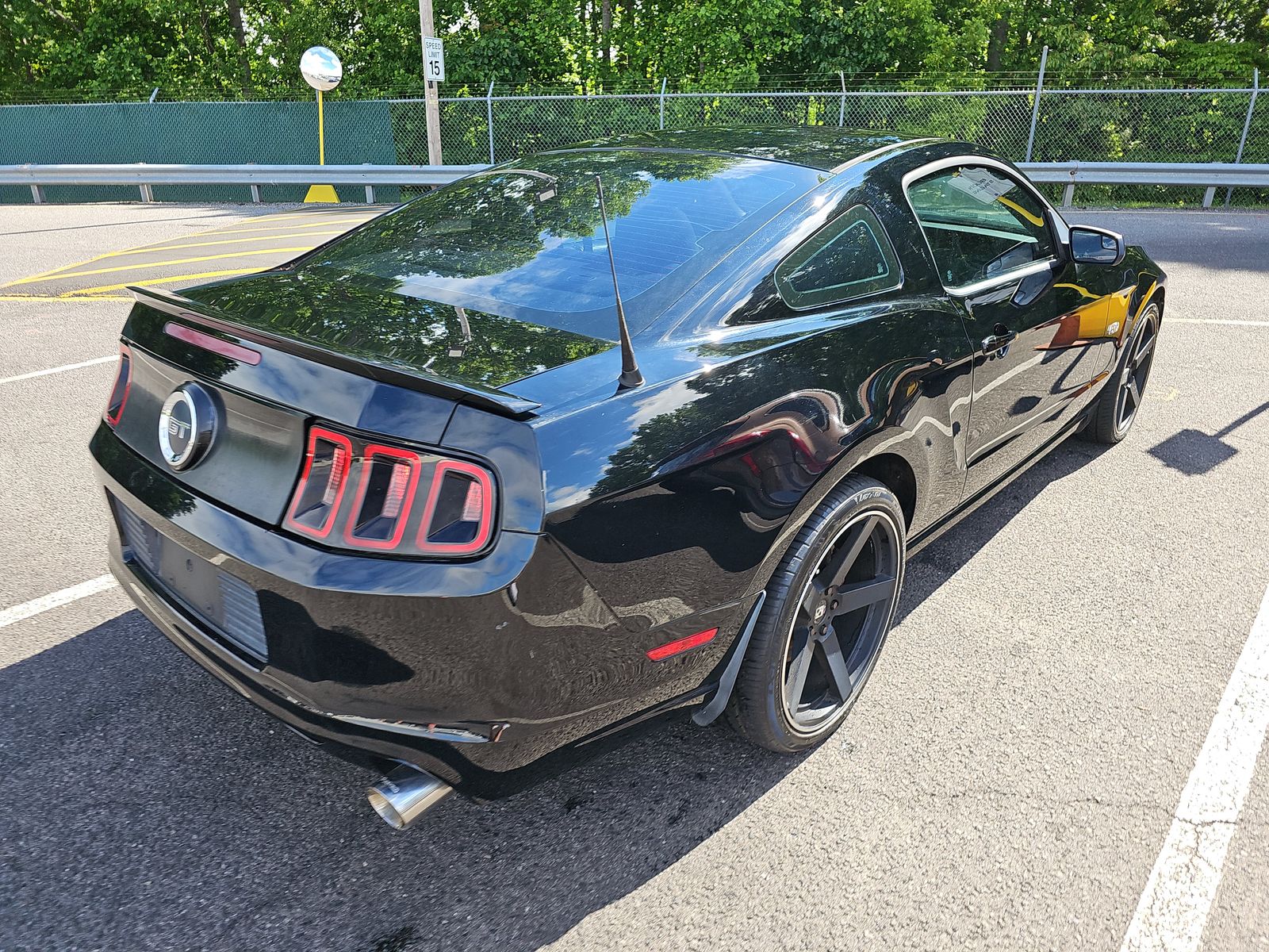 2013 Ford Mustang GT RWD