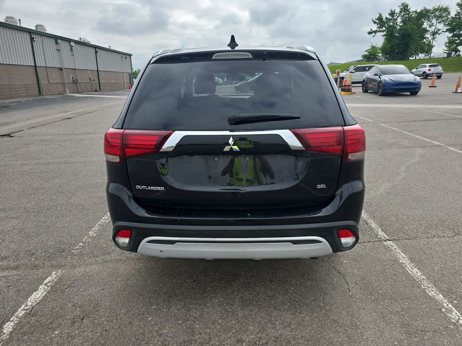 2020 Mitsubishi Outlander SEL FWD