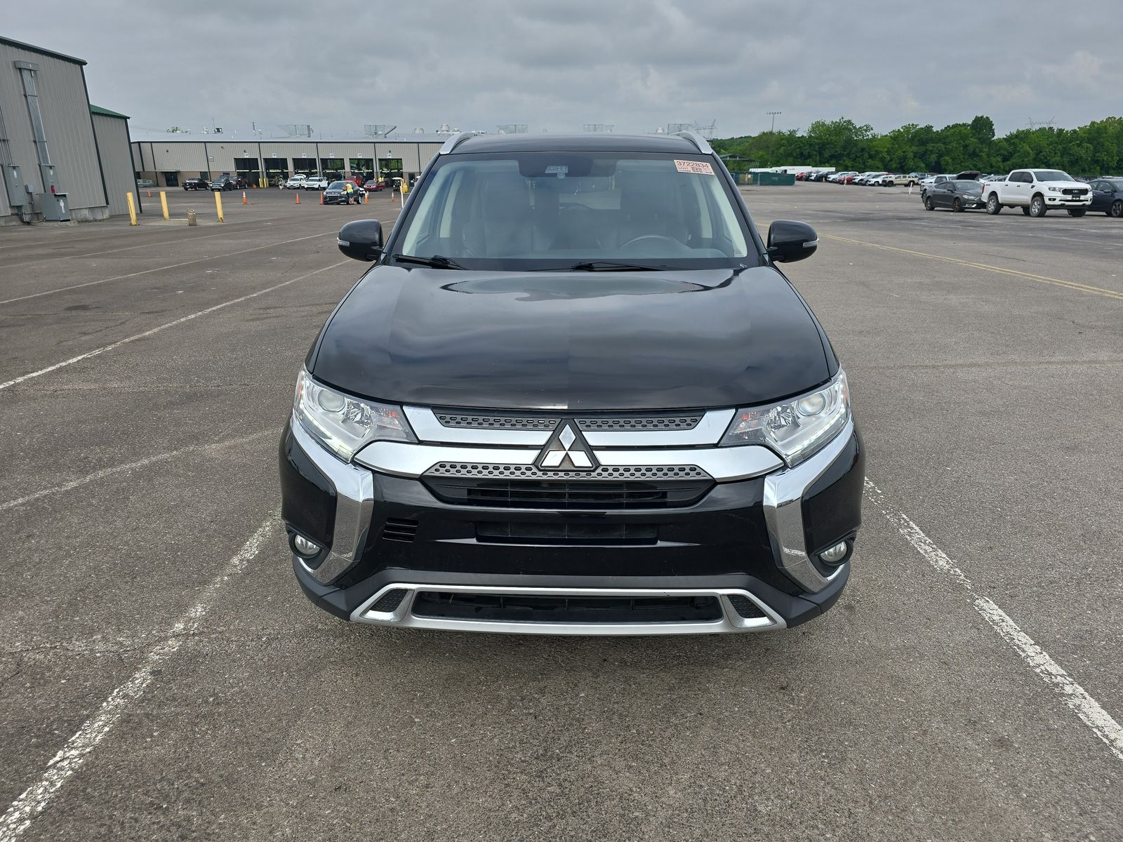 2020 Mitsubishi Outlander SEL FWD