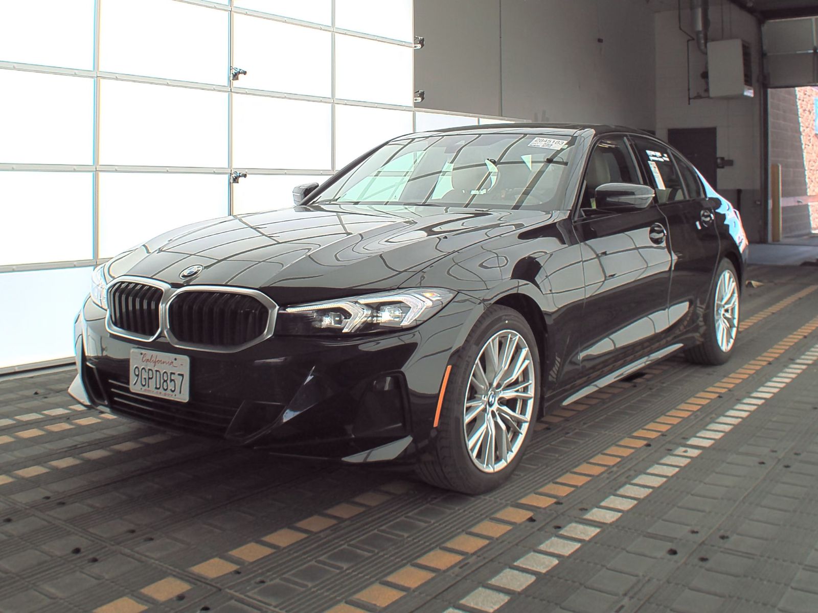 Used 2023 BMW 3 Series 330i with VIN 3MW69FF02P8D51676 for sale in Minneapolis, Minnesota