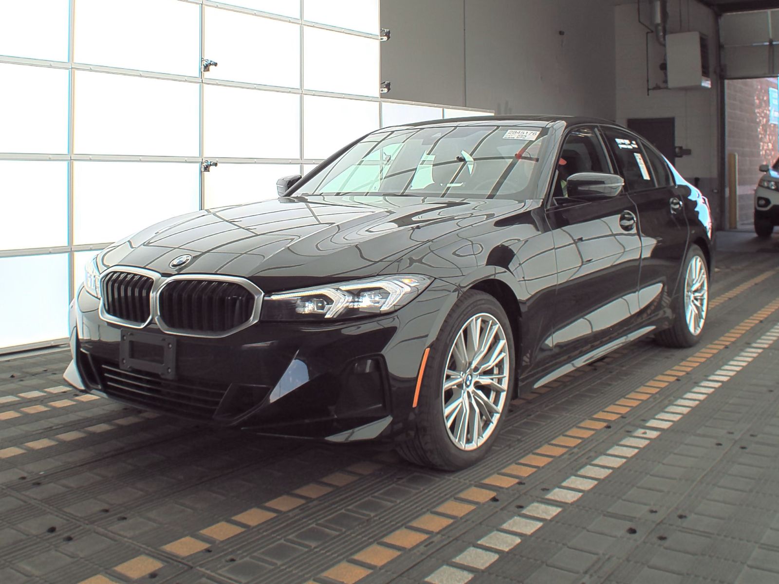 Used 2023 BMW 3 Series 330i xDrive with VIN 3MW89FF09P8D34284 for sale in Minneapolis, Minnesota