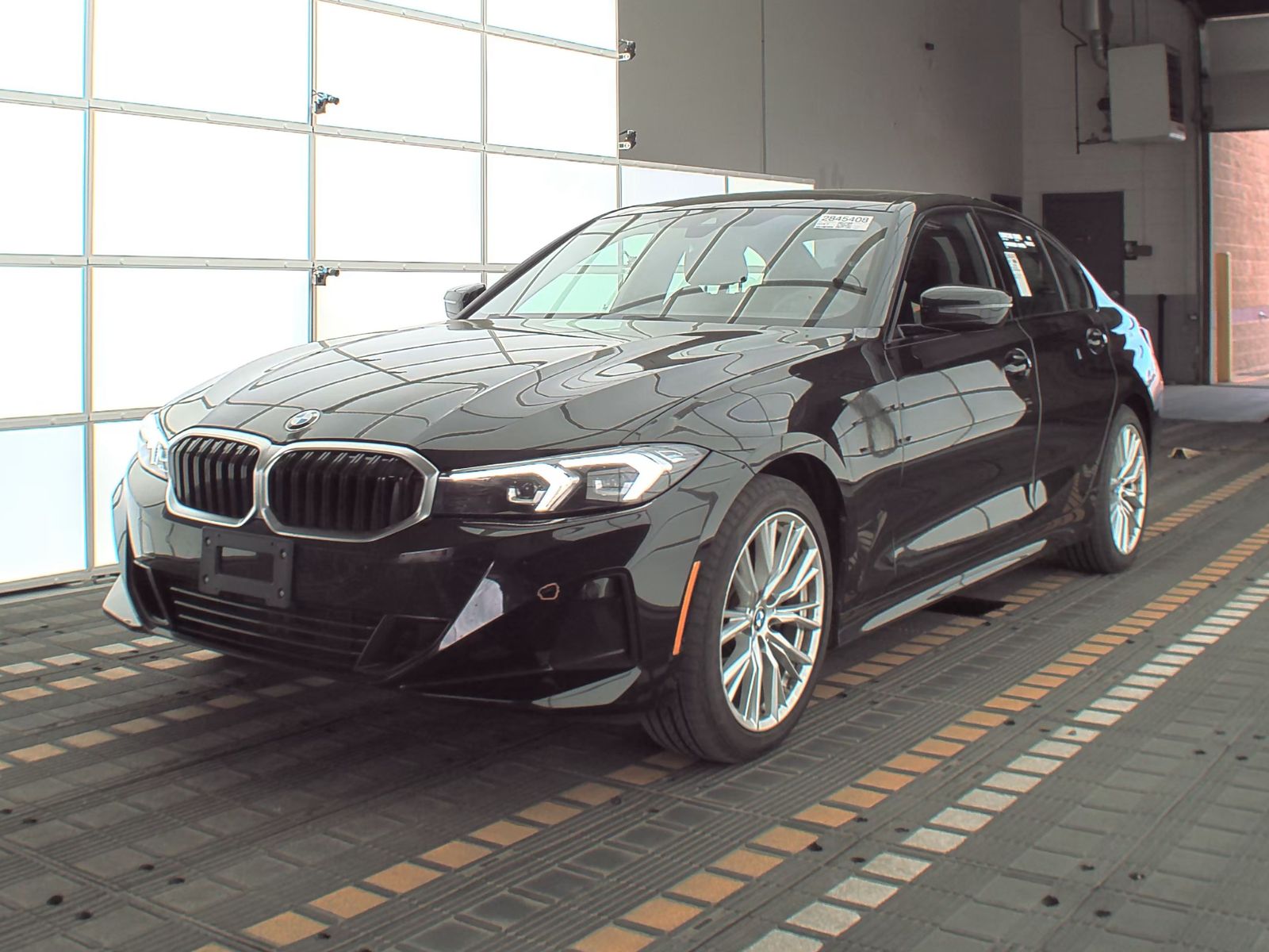 Used 2023 BMW 3 Series 330i xDrive with VIN 3MW89FF02P8D58054 for sale in Minneapolis, Minnesota