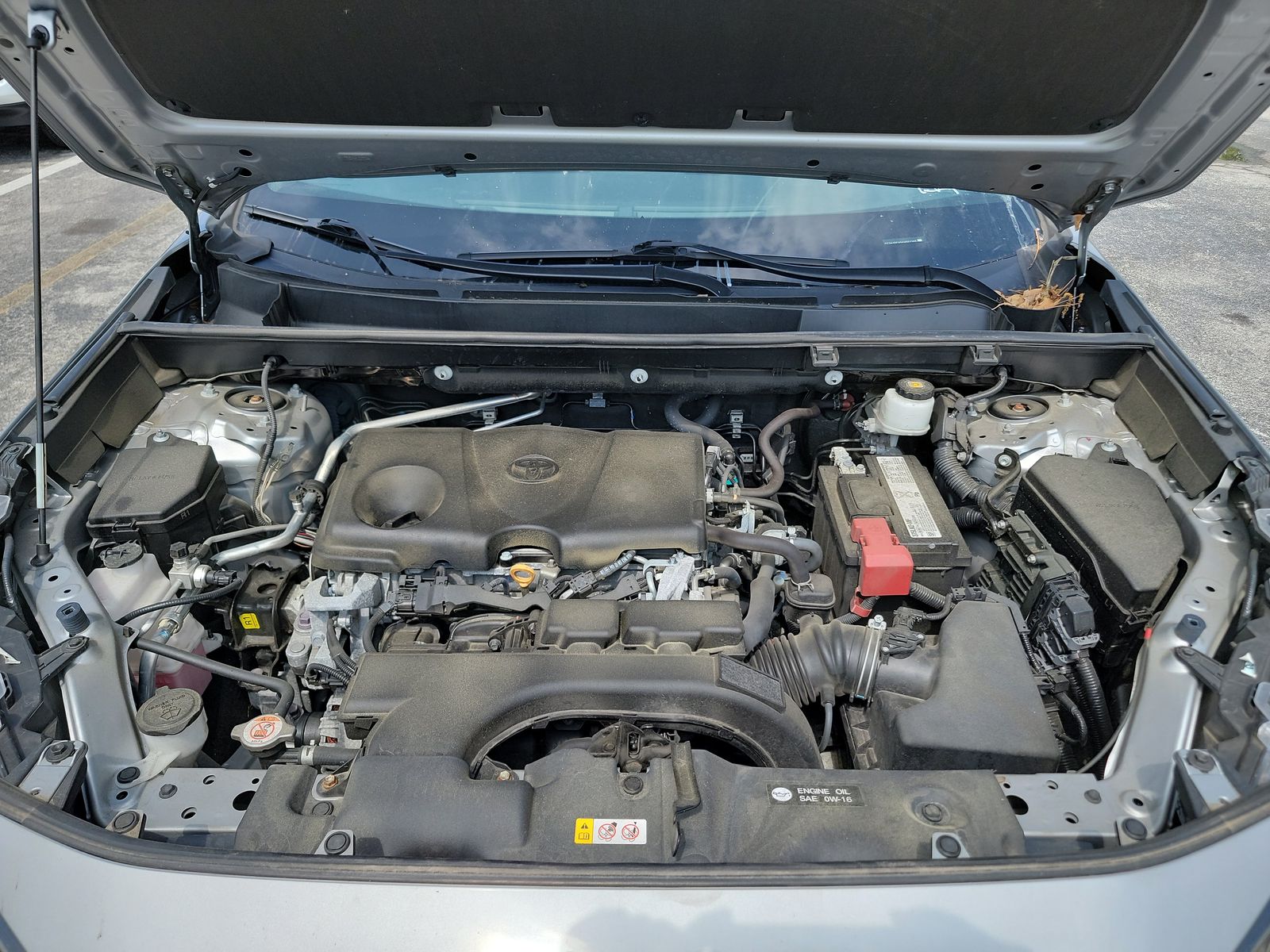 2019 Toyota RAV4 LE FWD