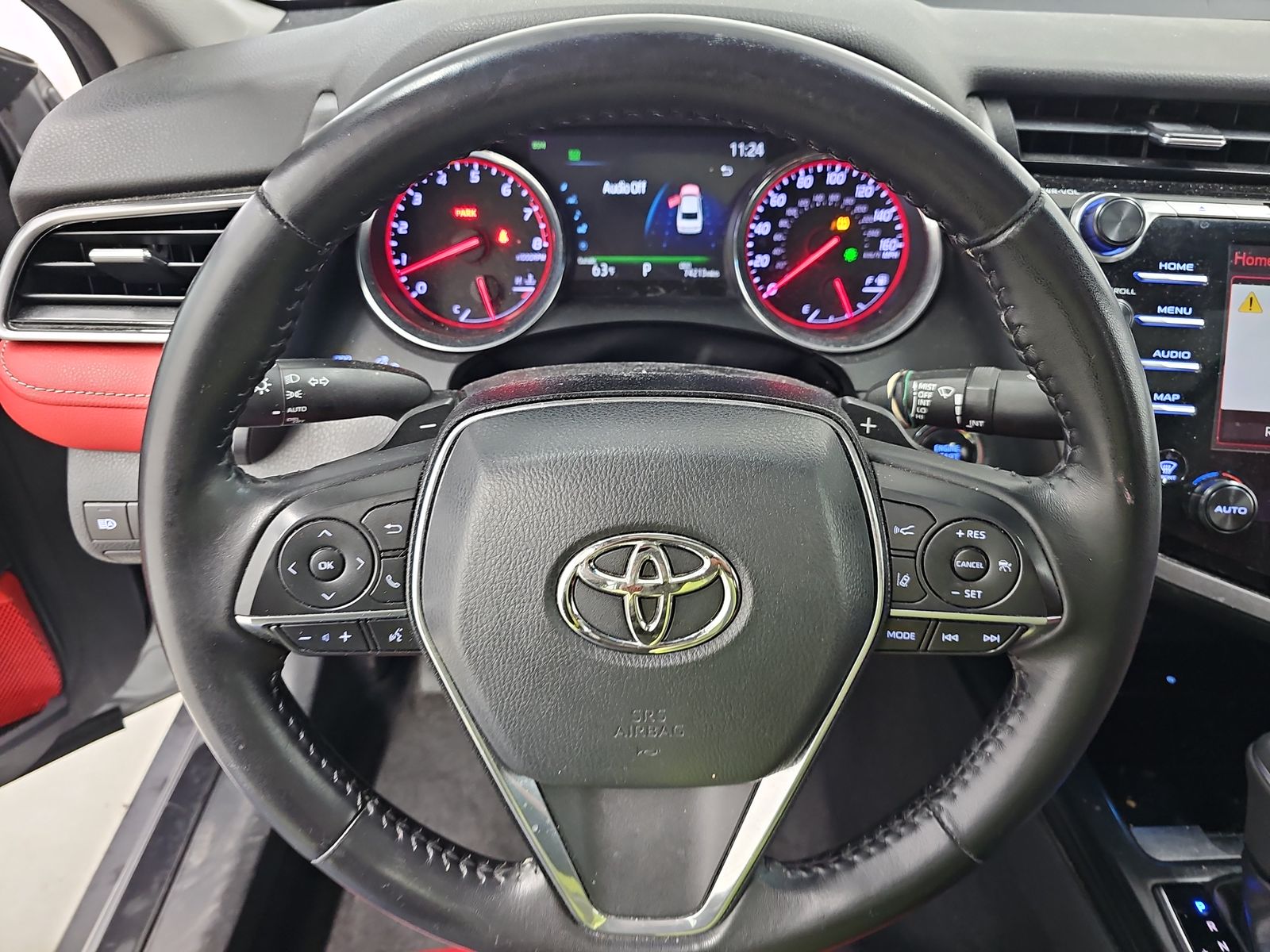 2019 Toyota Camry XSE FWD