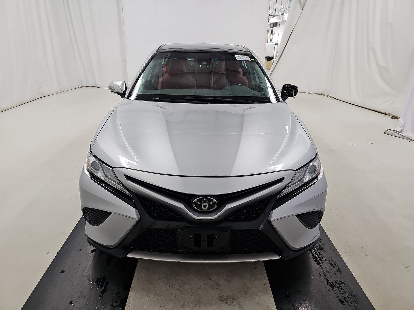 2019 Toyota Camry XSE FWD