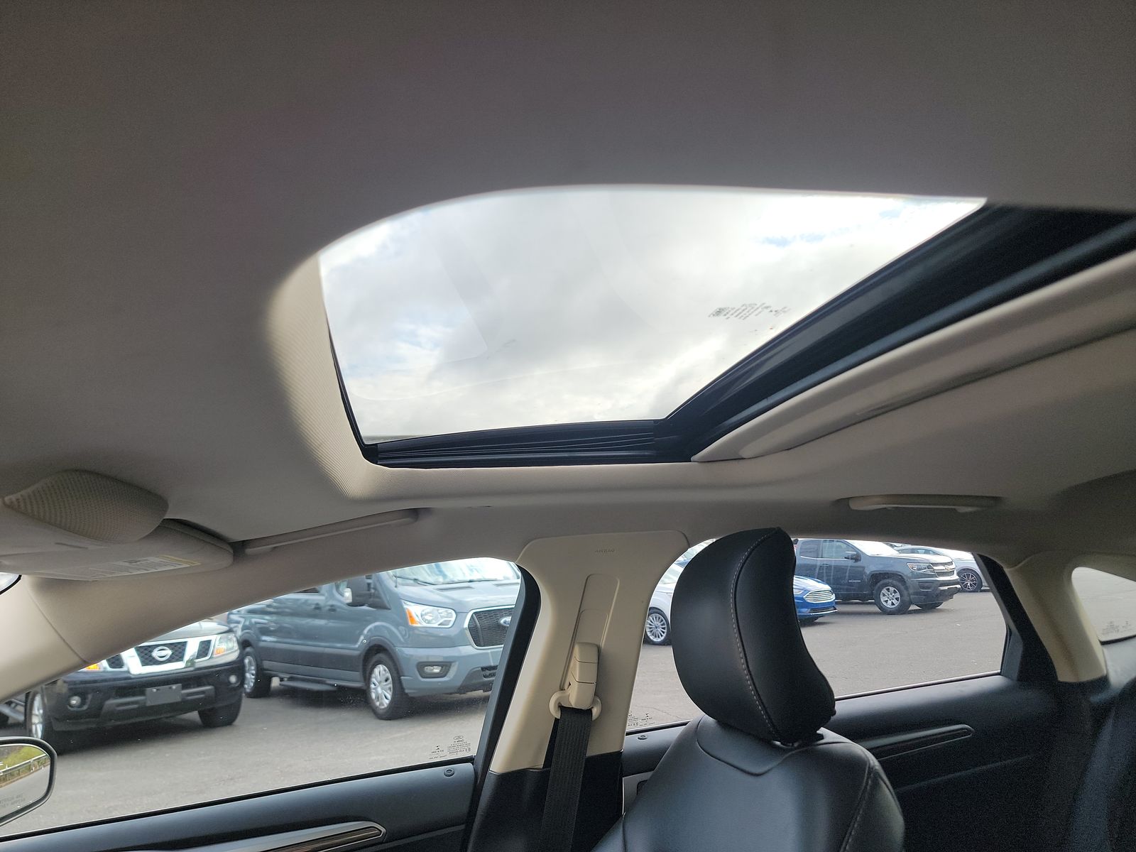 2019 Ford Fusion Hybrid SEL FWD