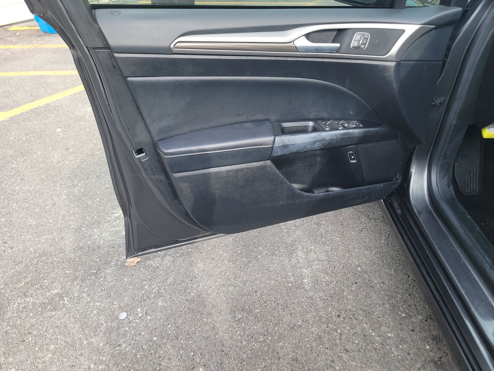 2019 Ford Fusion Hybrid SEL FWD