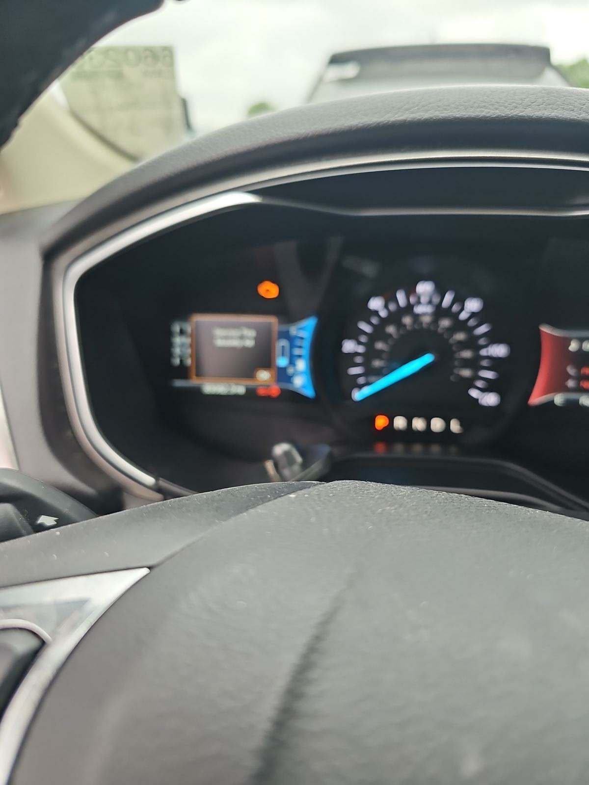 2019 Ford Fusion Hybrid SEL FWD