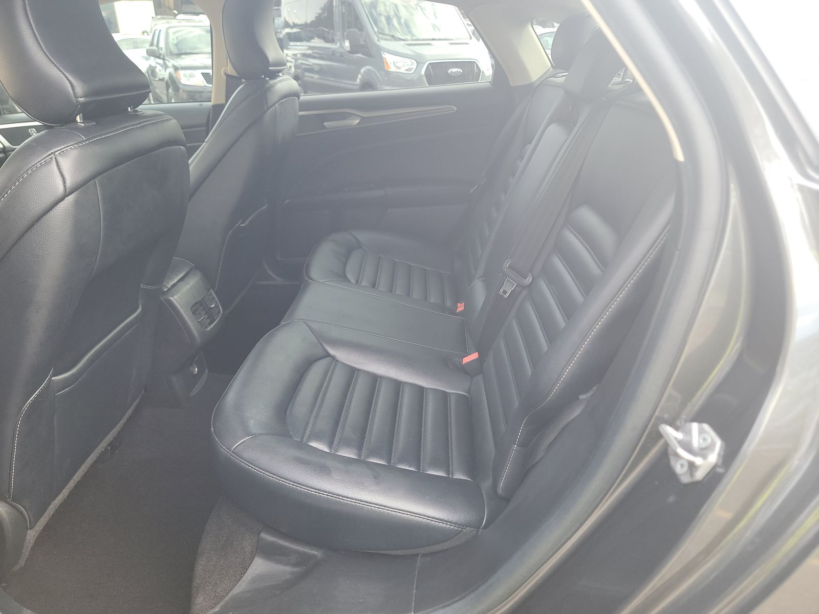 2019 Ford Fusion Hybrid SEL FWD