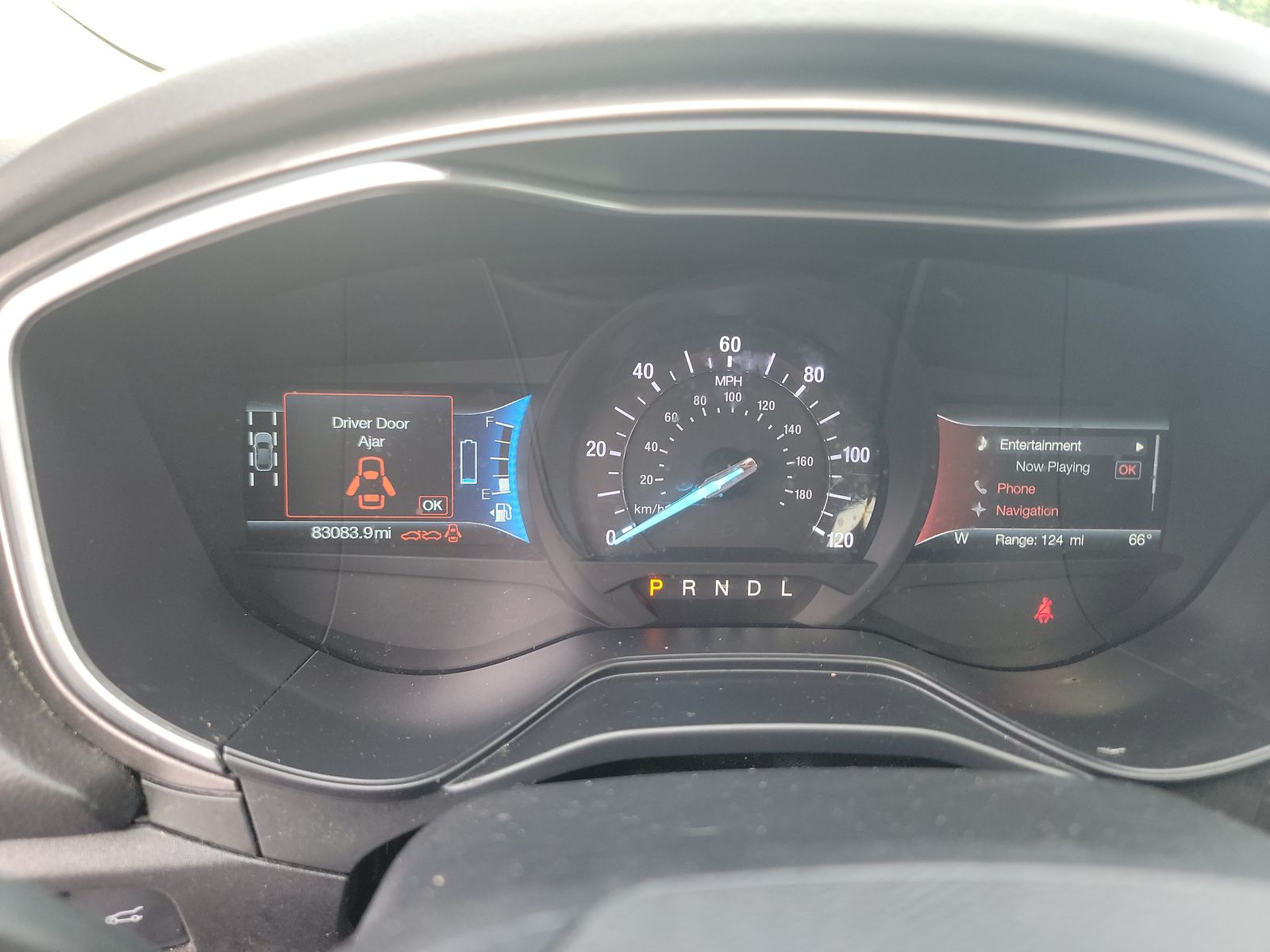 2019 Ford Fusion Hybrid SEL FWD