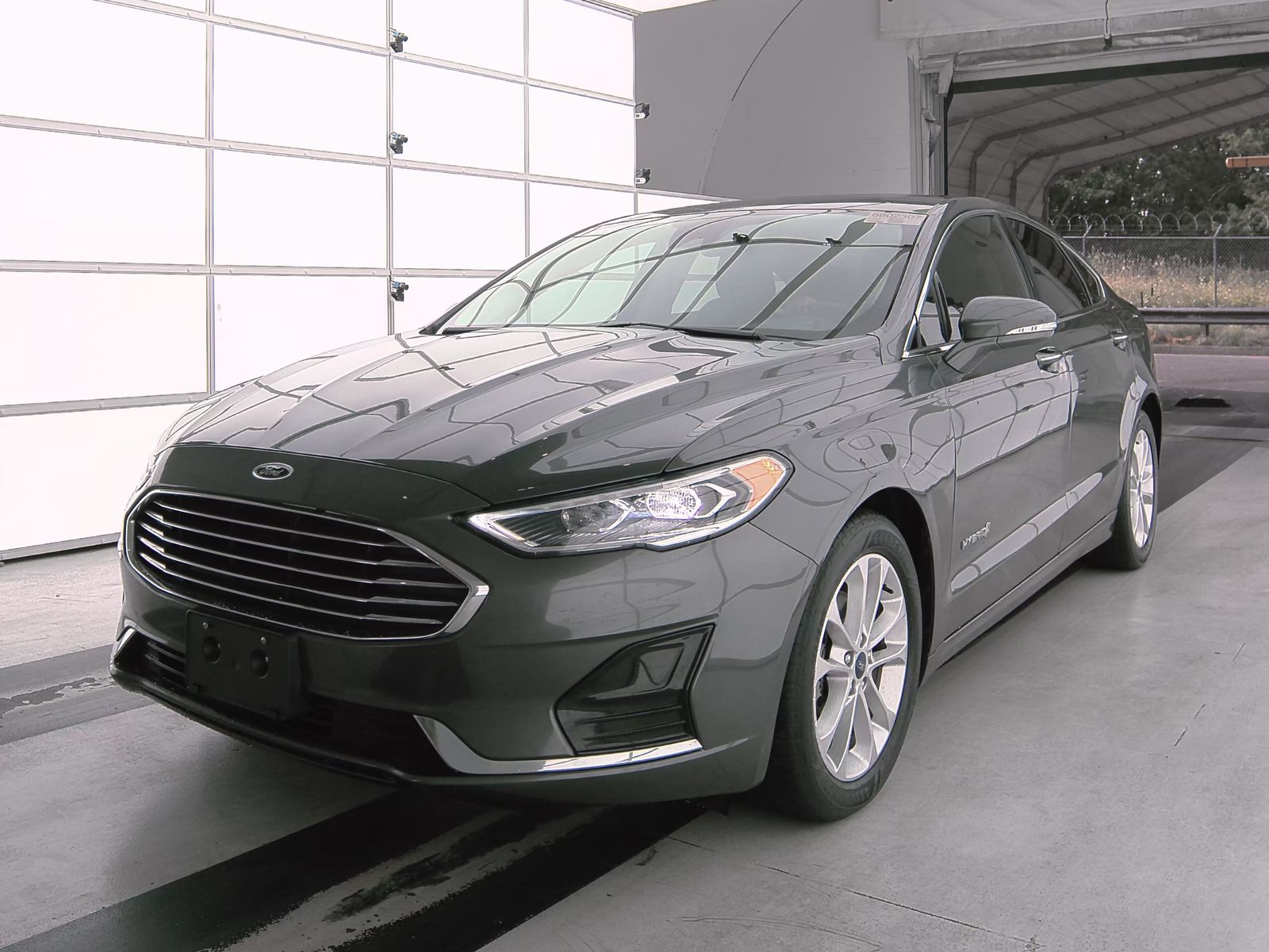 2019 Ford Fusion Hybrid SEL FWD