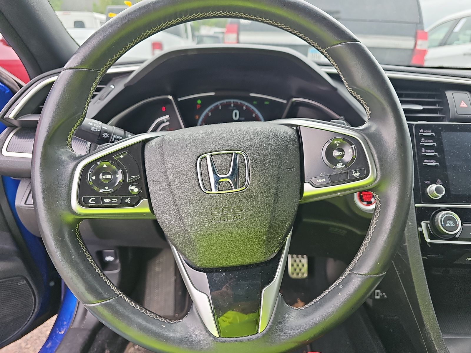 2021 Honda Civic Sport FWD