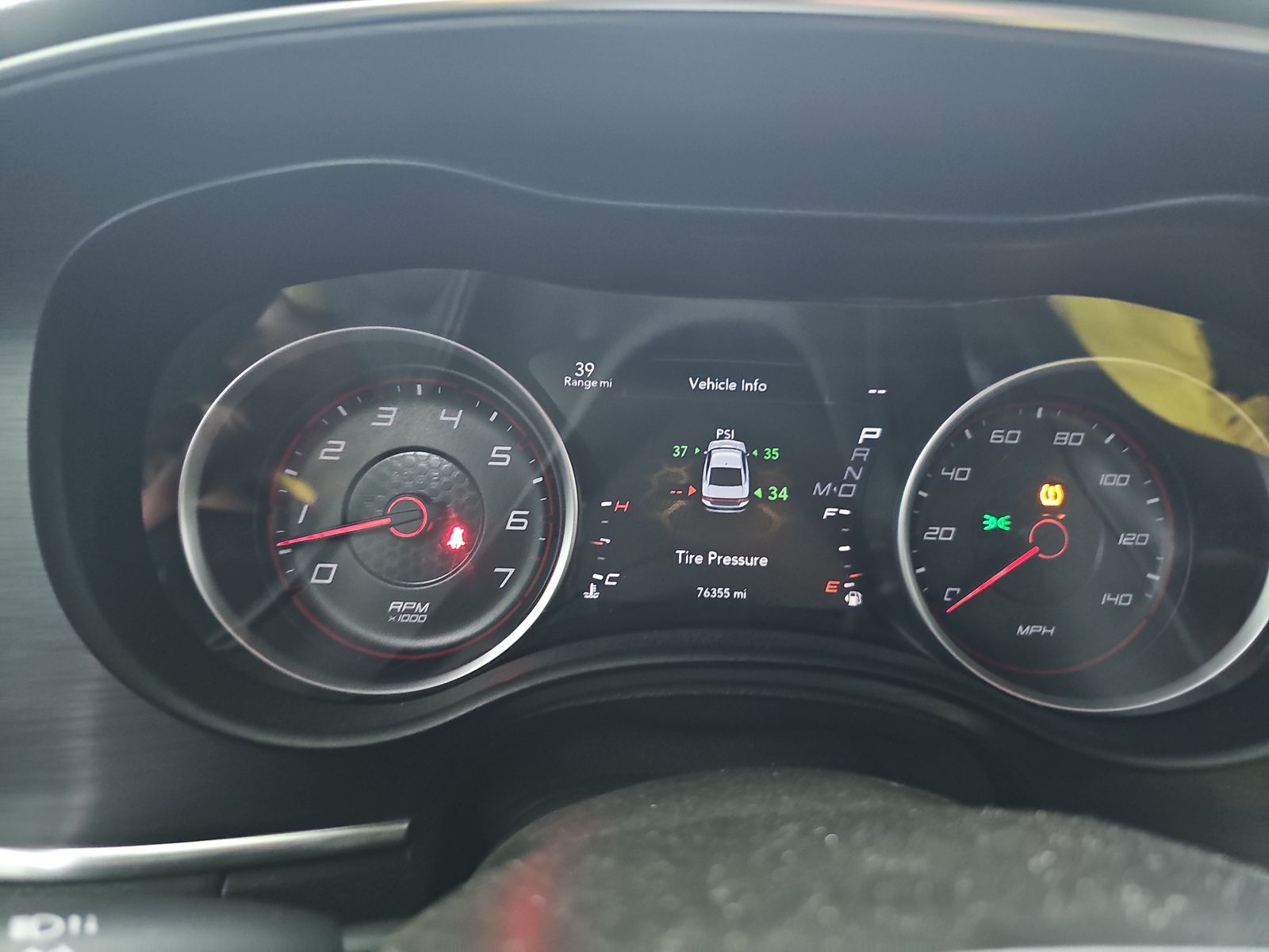 2018 Dodge Charger SXT RWD