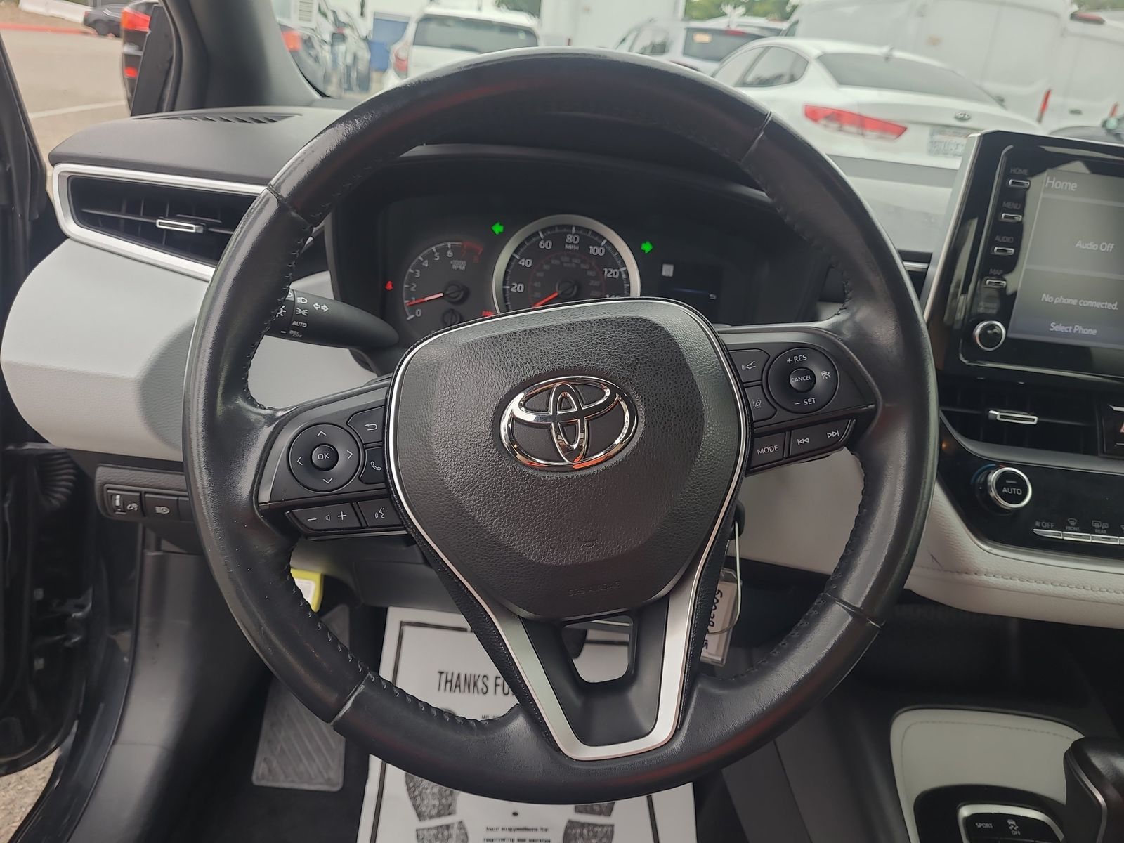 2020 Toyota Corolla SE FWD