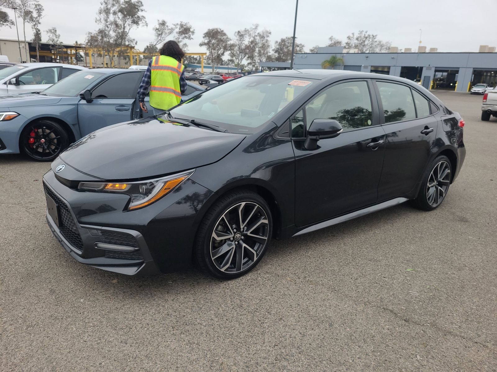 2020 Toyota Corolla SE FWD
