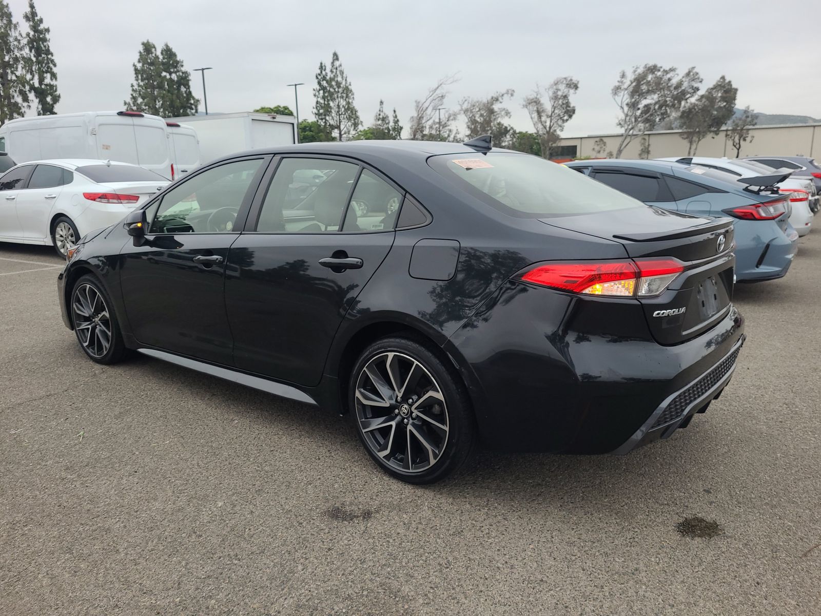 2020 Toyota Corolla SE FWD