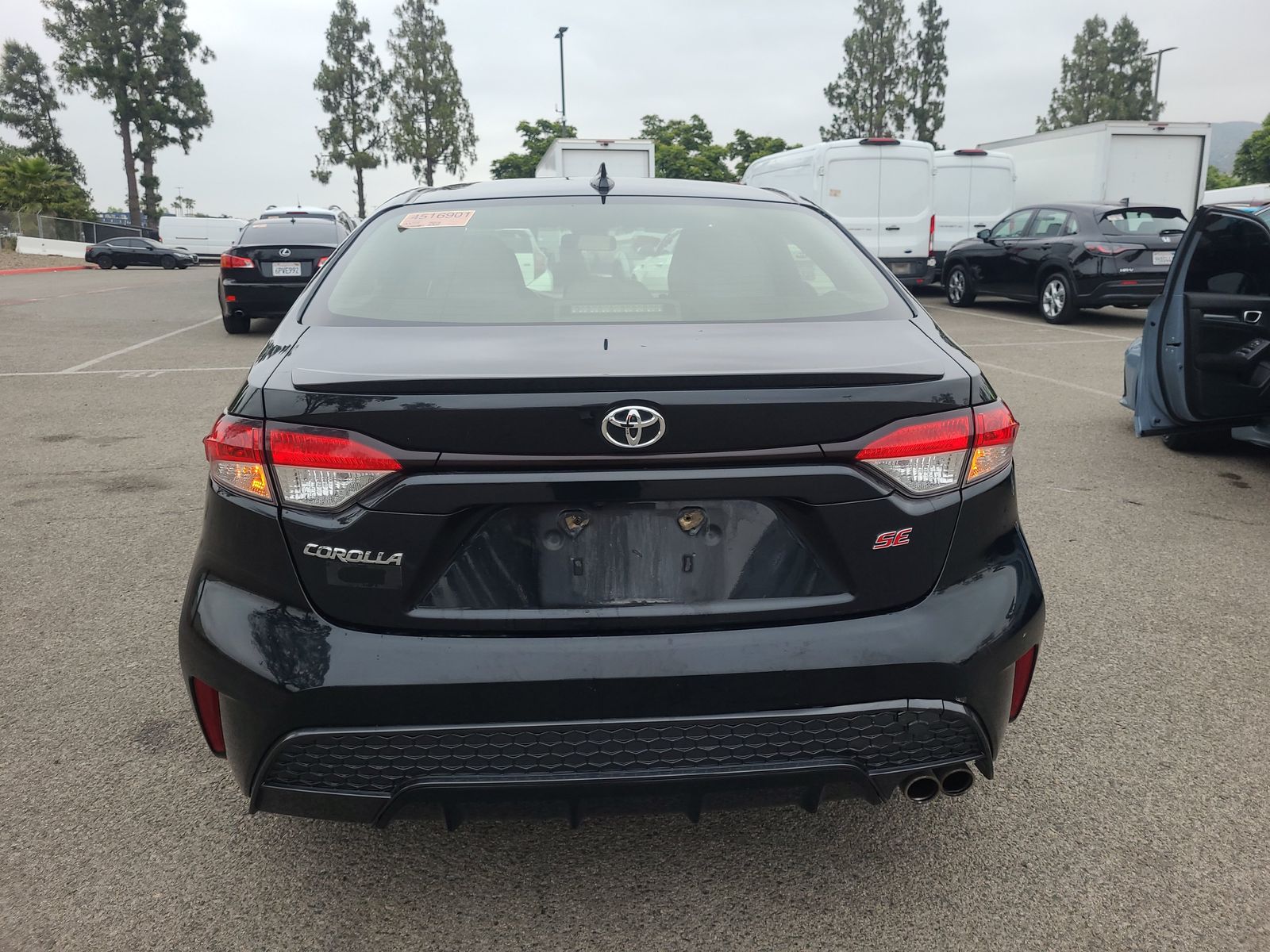 2020 Toyota Corolla SE FWD