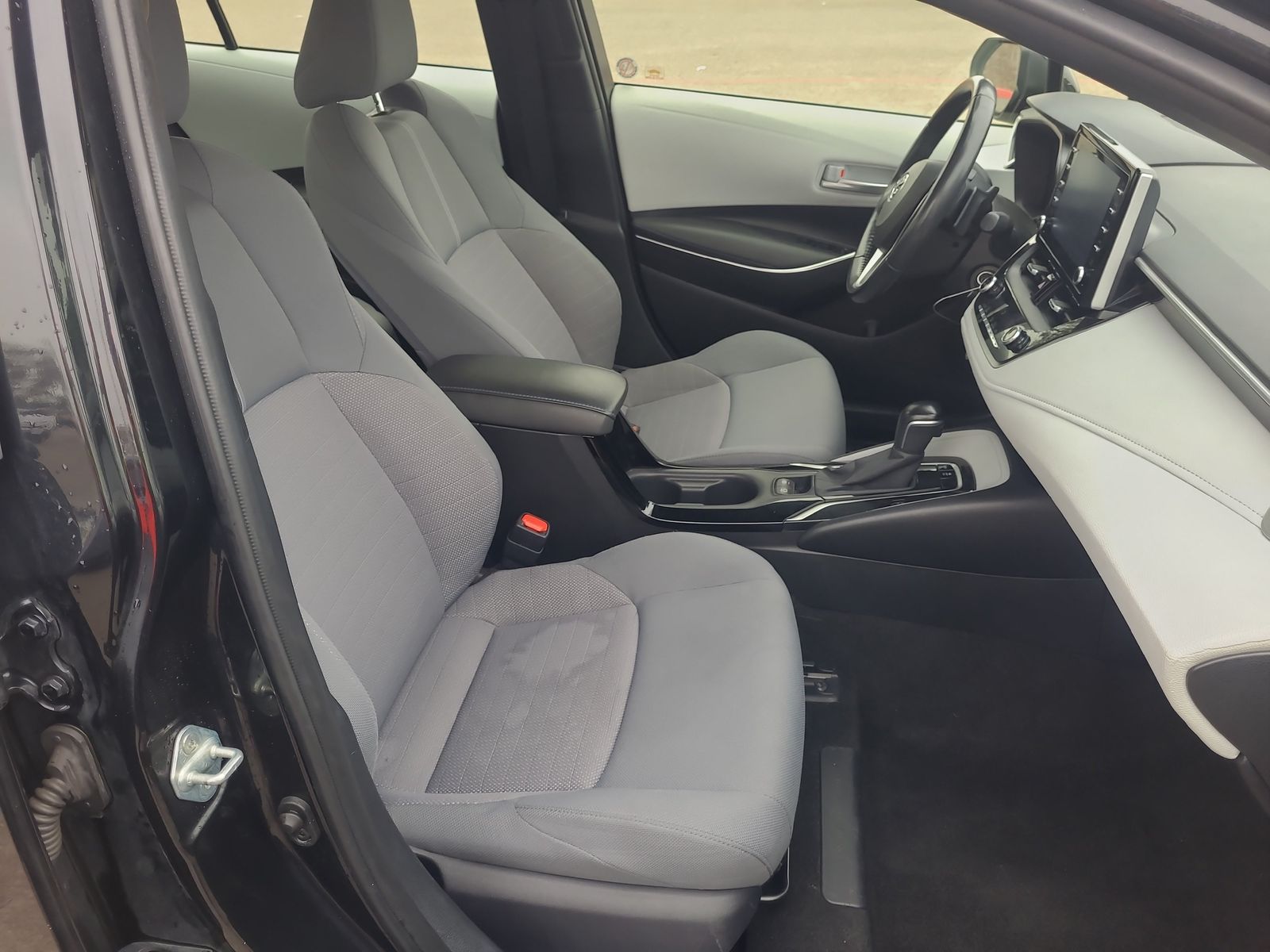 2020 Toyota Corolla SE FWD