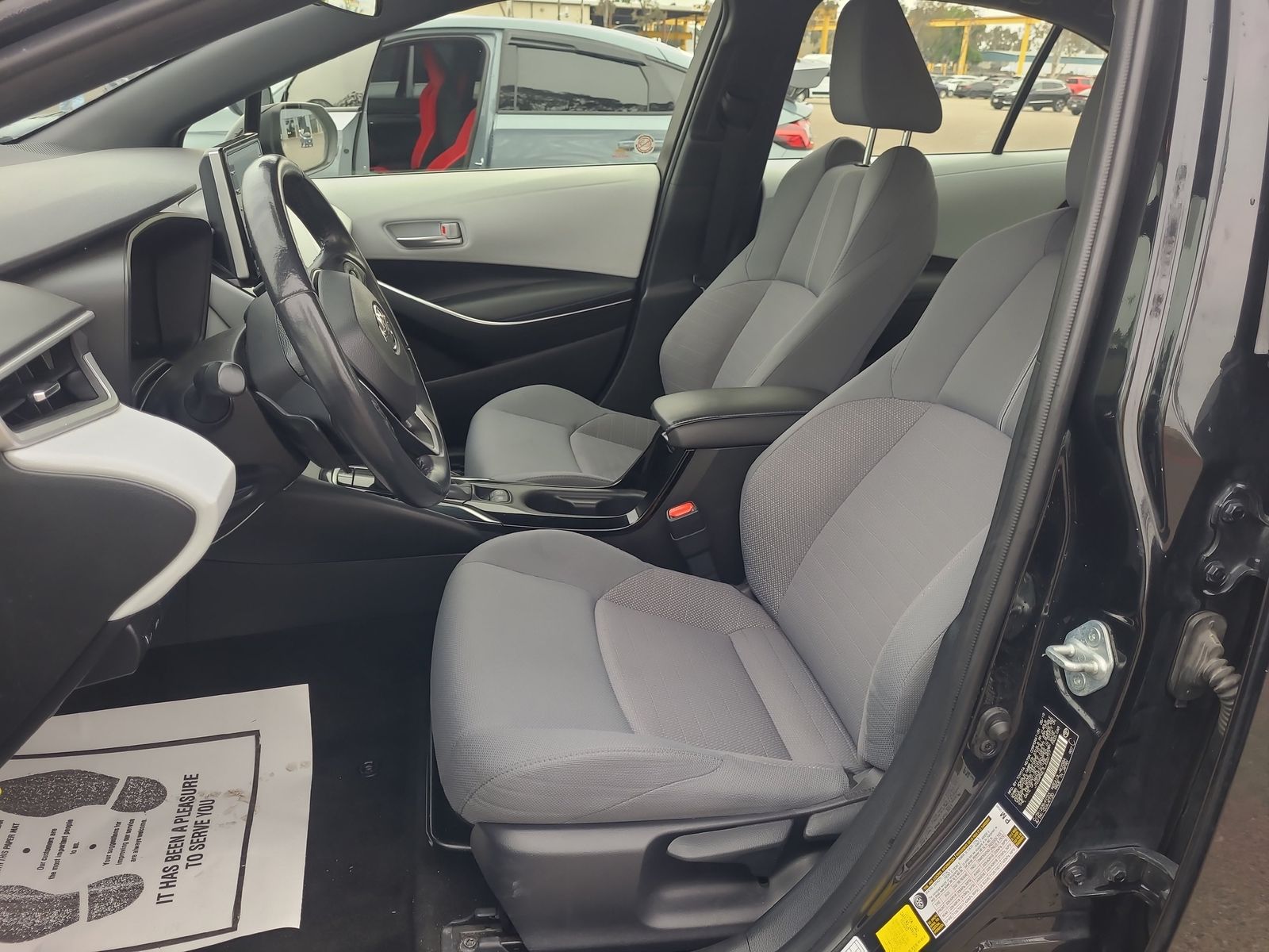 2020 Toyota Corolla SE FWD
