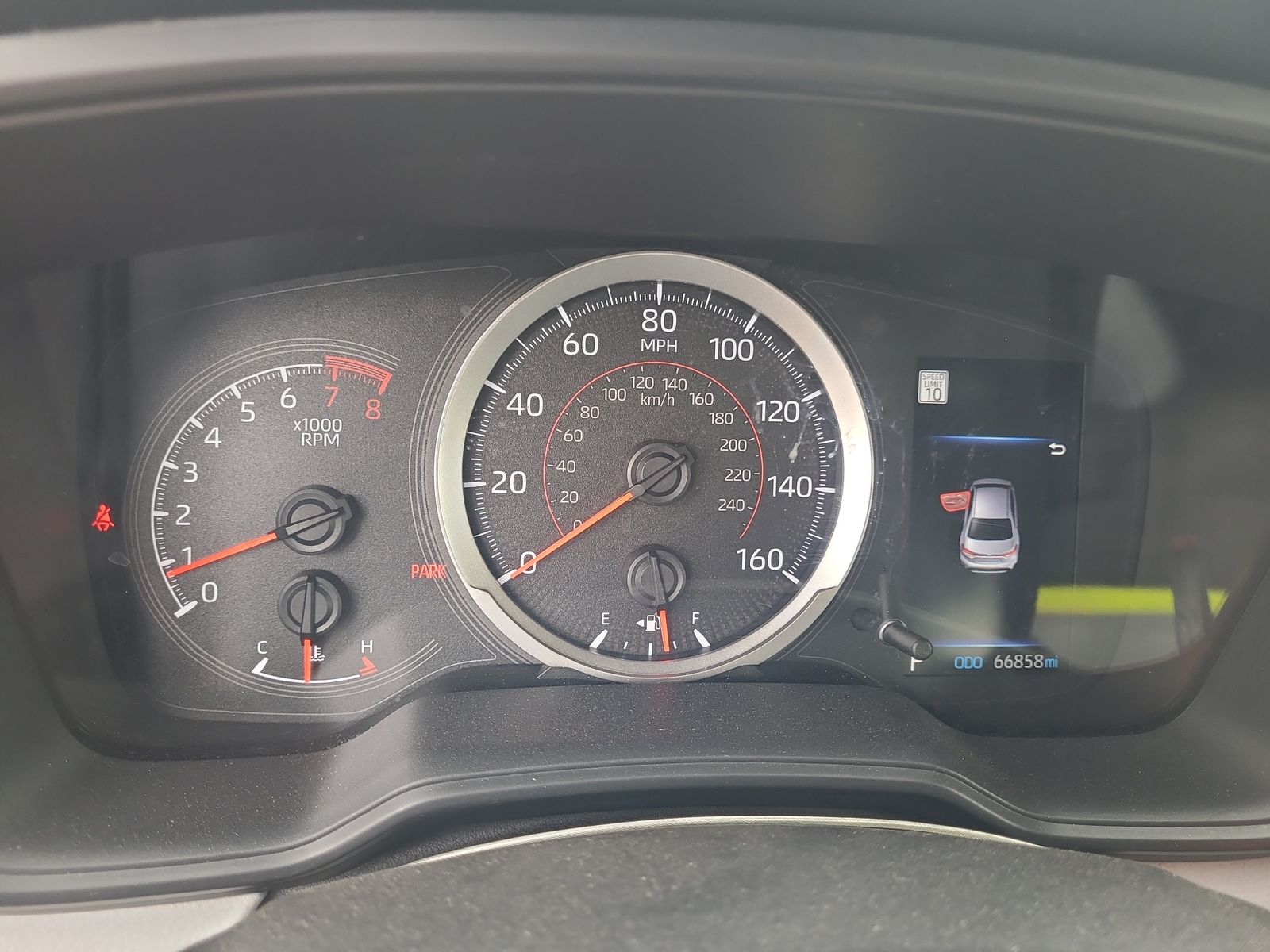 2020 Toyota Corolla SE FWD