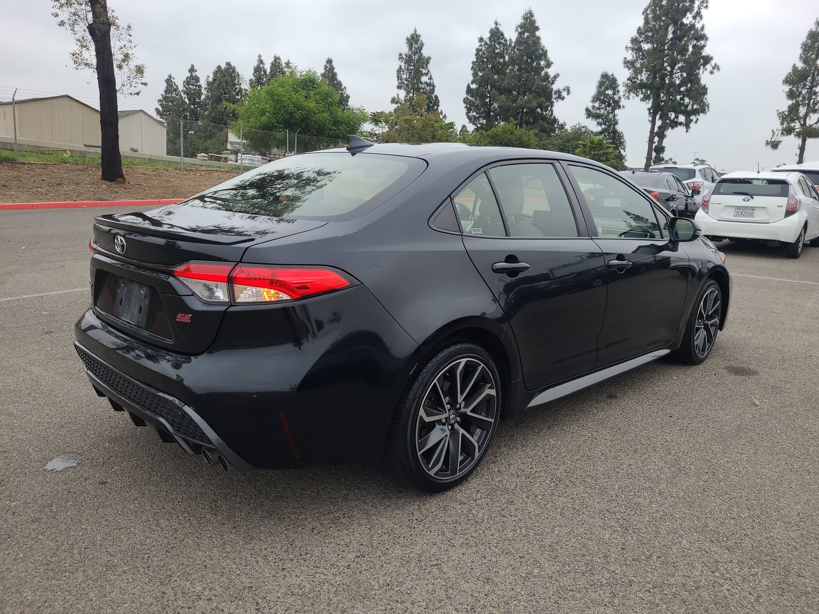 2020 Toyota Corolla SE FWD