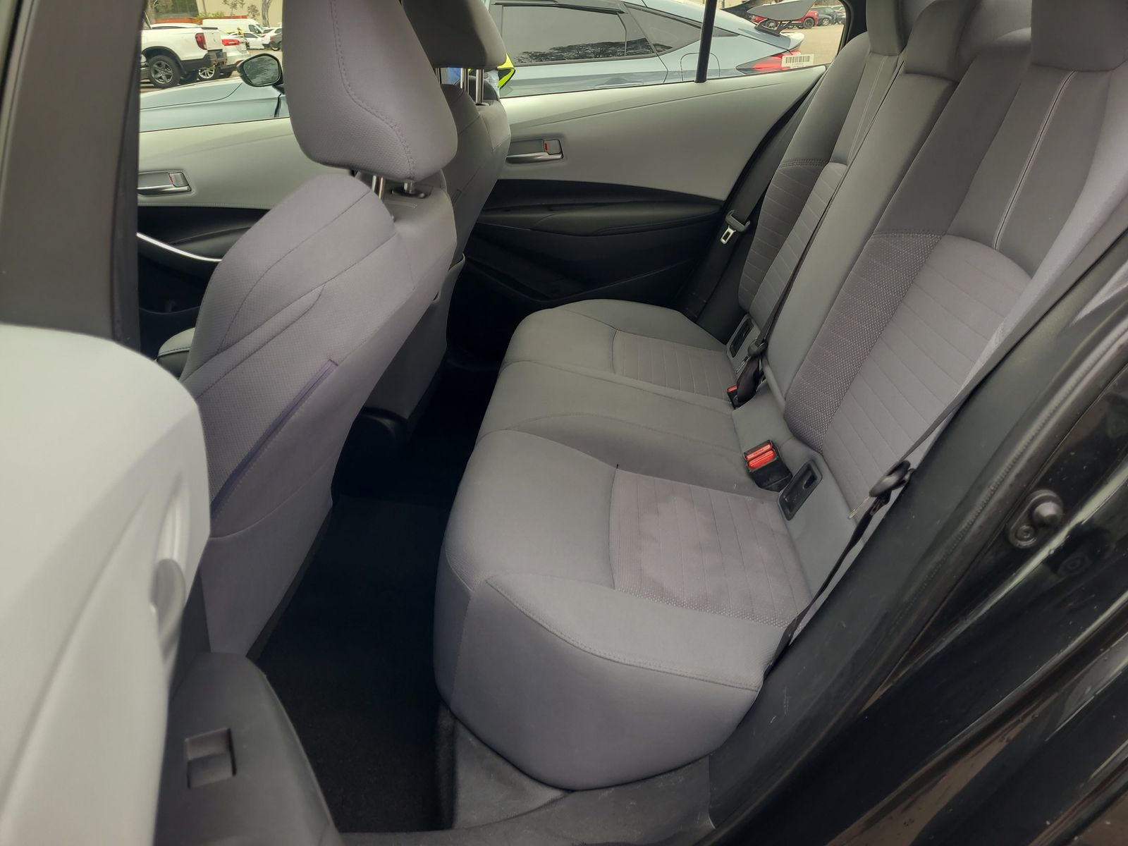 2020 Toyota Corolla SE FWD