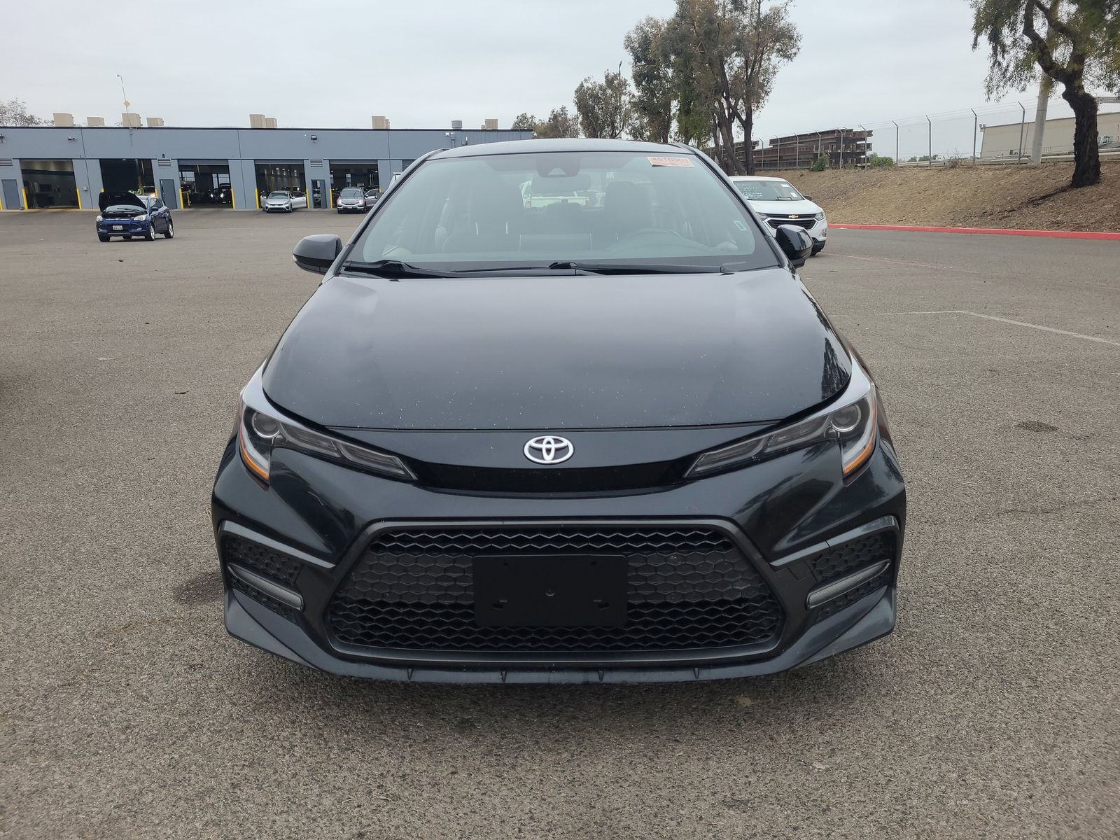 2020 Toyota Corolla SE FWD