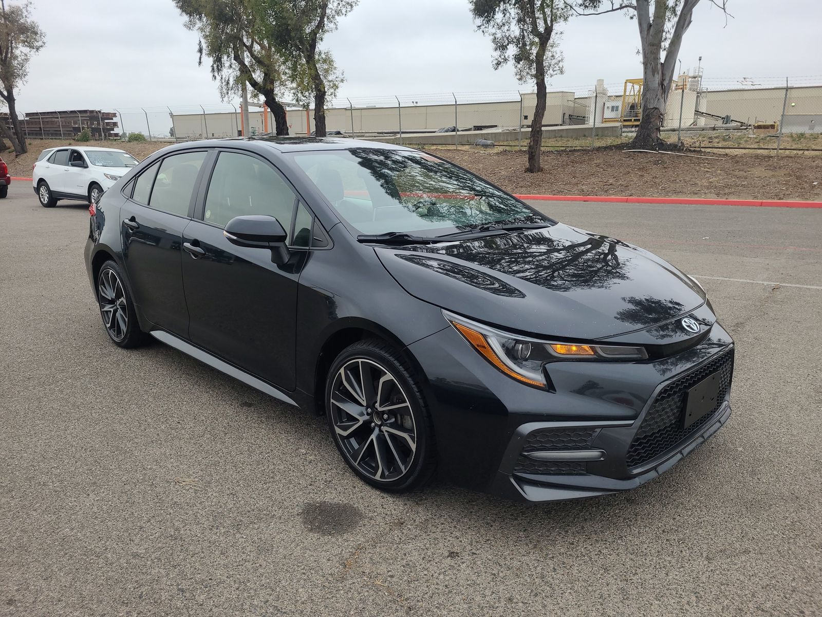 2020 Toyota Corolla SE FWD