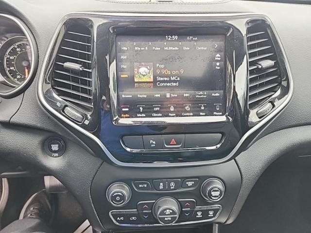 2019 Jeep Cherokee Limited AWD