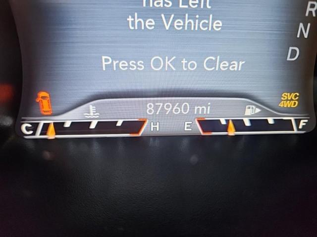 2019 Jeep Cherokee Limited AWD