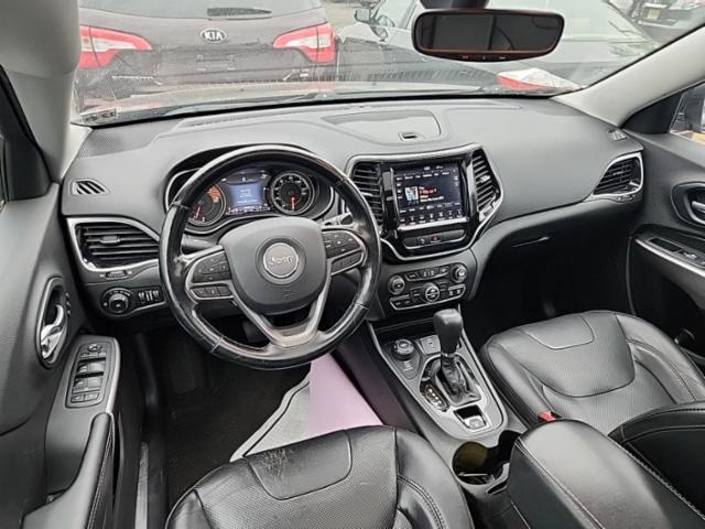 2019 Jeep Cherokee Limited AWD