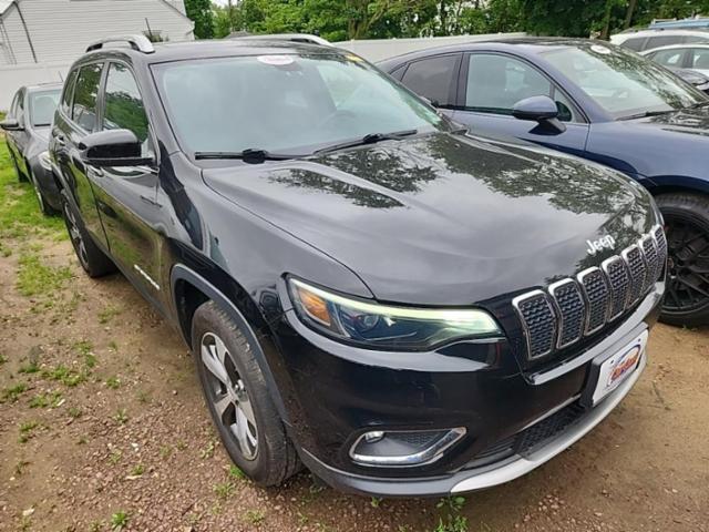 2019 Jeep Cherokee Limited AWD