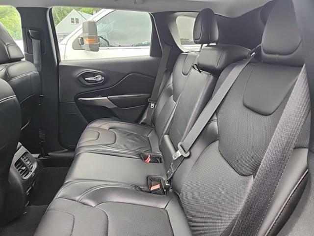 2019 Jeep Cherokee Limited AWD