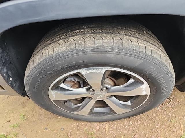 2019 Jeep Cherokee Limited AWD