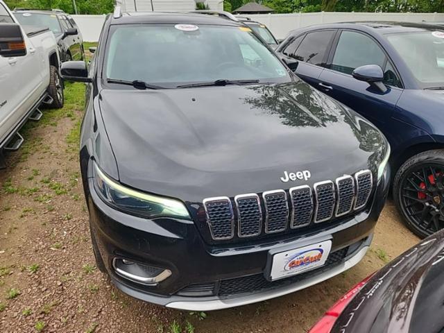 2019 Jeep Cherokee Limited AWD