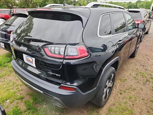 2019 Jeep Cherokee Limited AWD