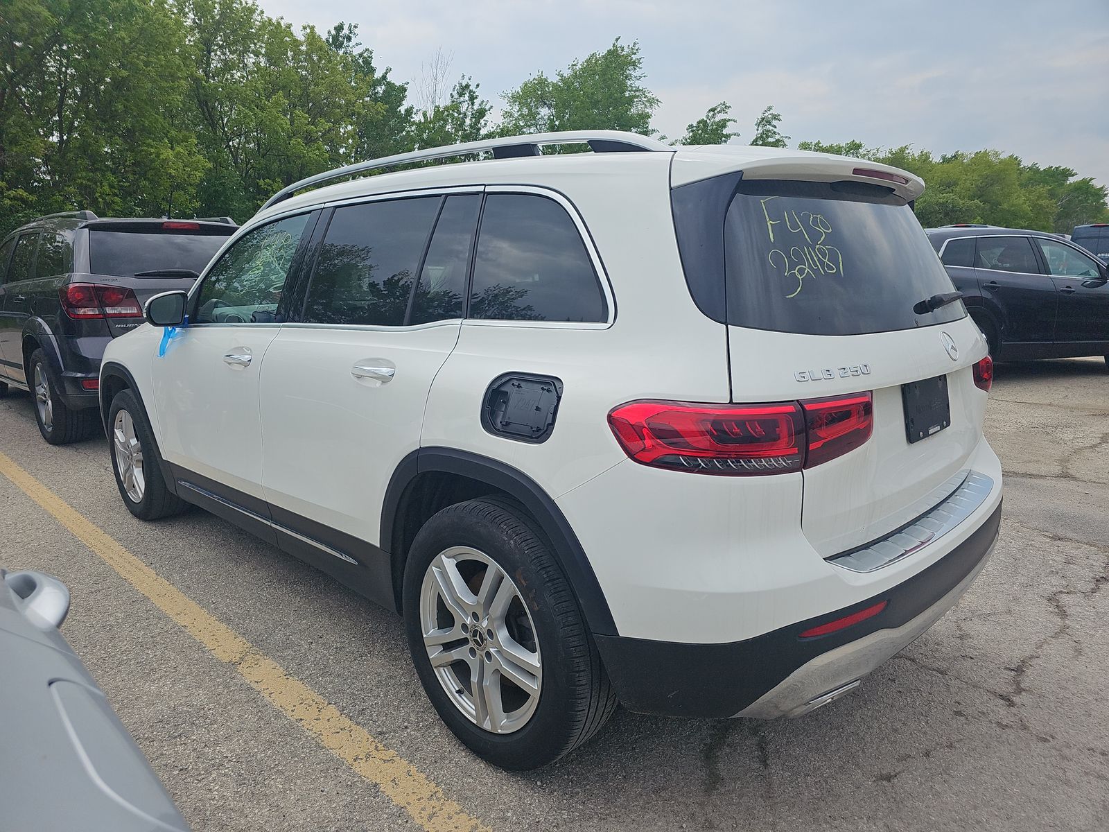 2020 Mercedes-Benz GLB GLB 250 AWD