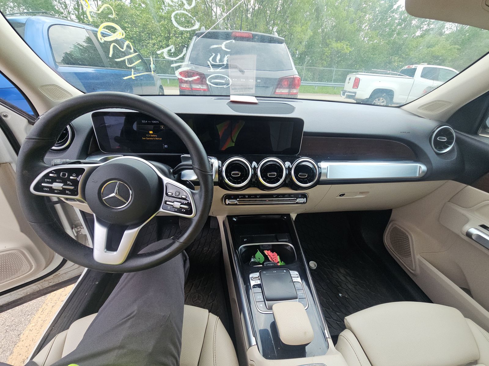 2020 Mercedes-Benz GLB GLB 250 AWD