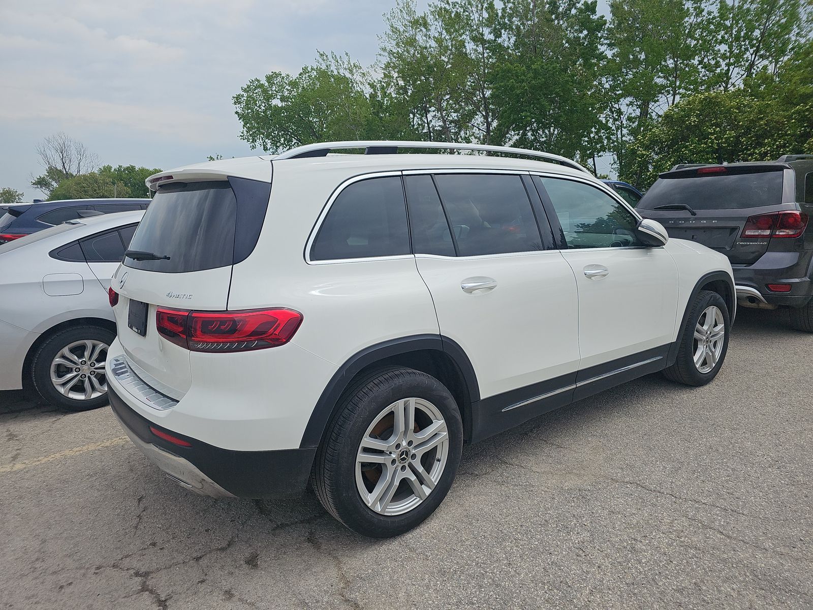 2020 Mercedes-Benz GLB GLB 250 AWD