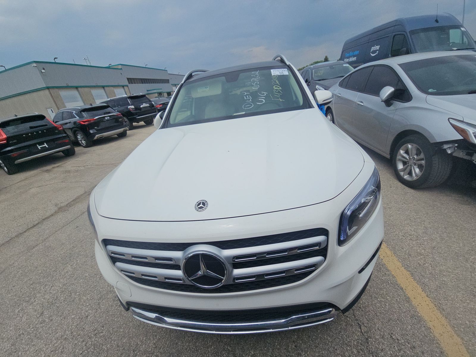 2020 Mercedes-Benz GLB GLB 250 AWD